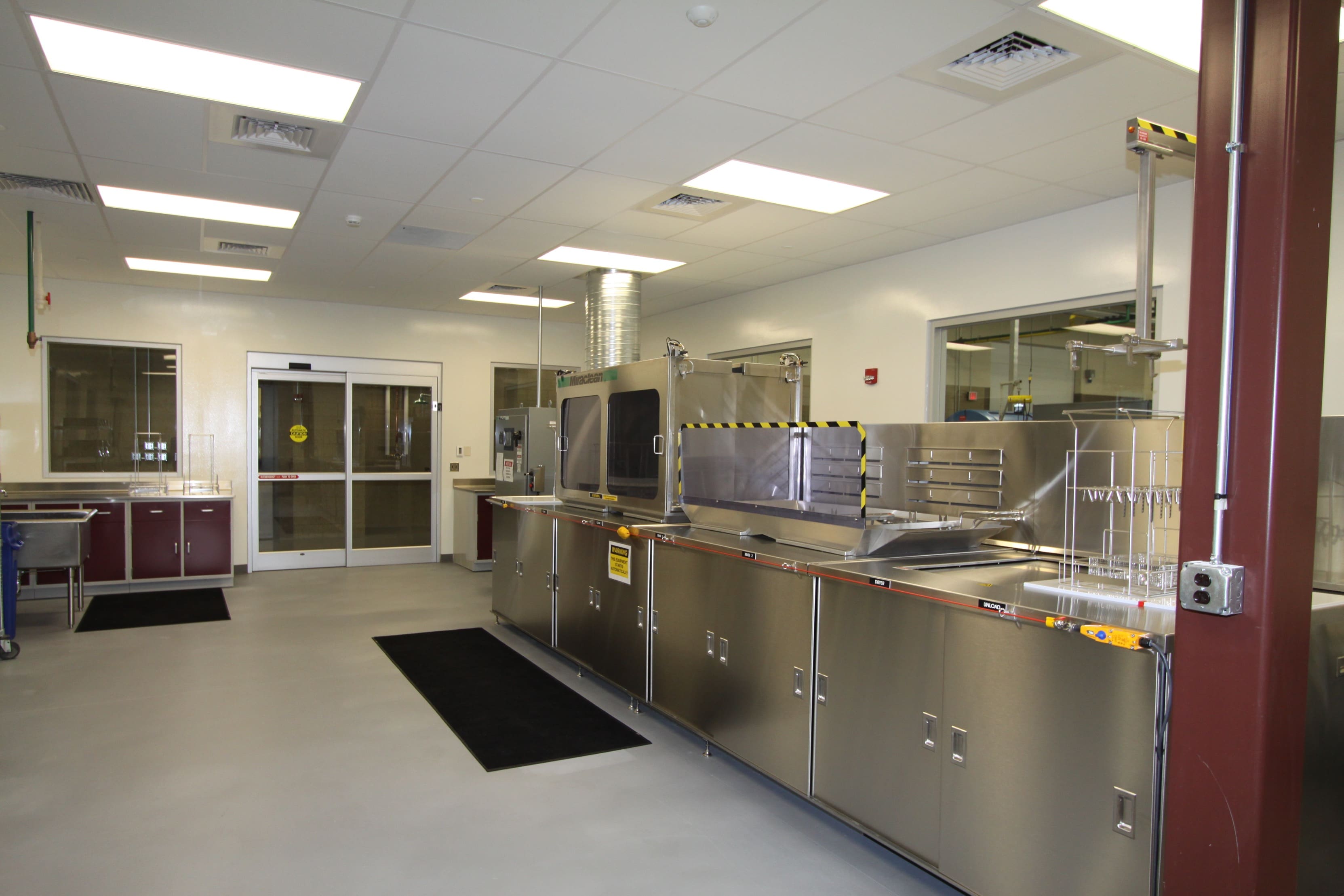 Greatbatch Medical – Rapid Prototype – Fort Wayne, IN