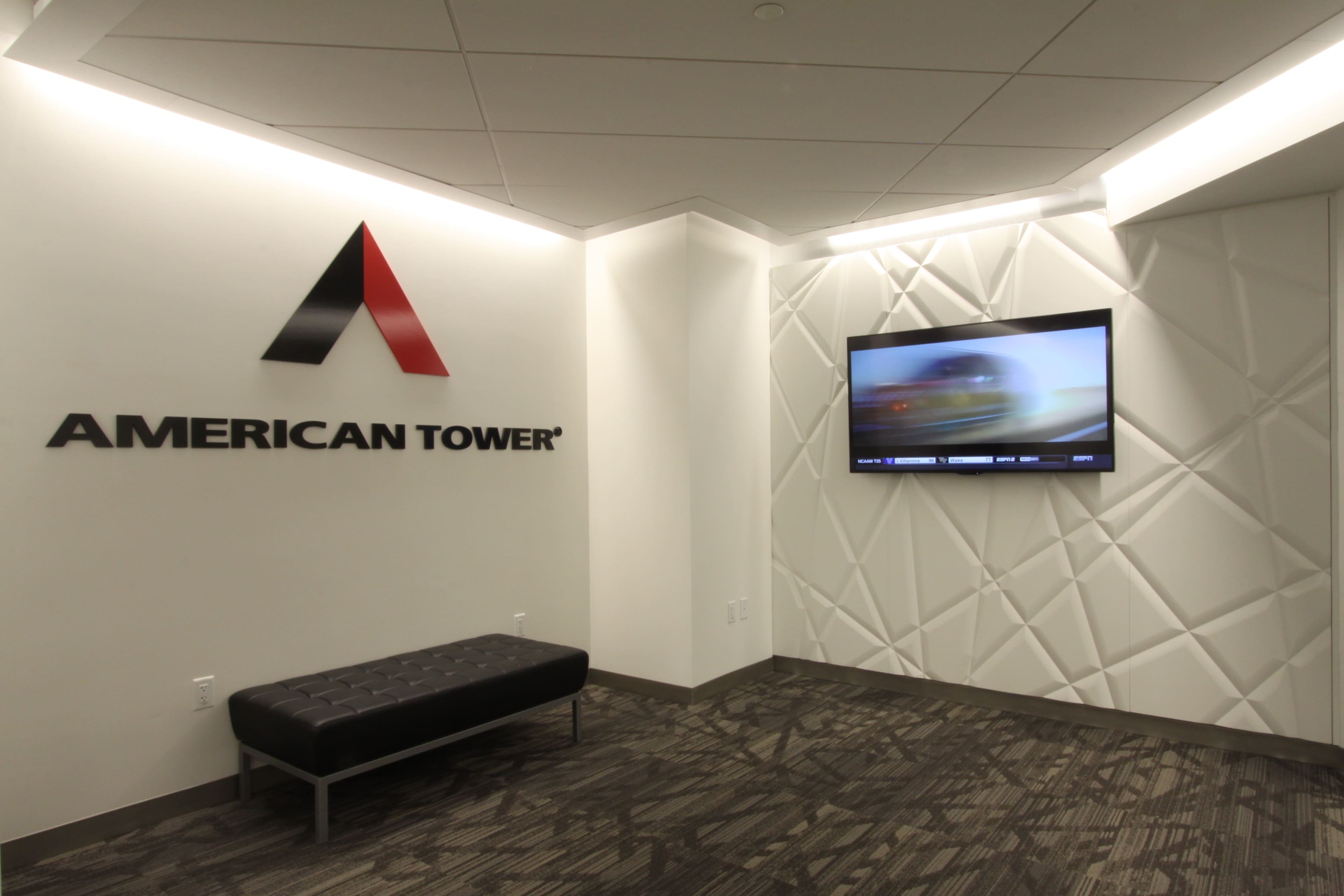 American Tower – Woburn, MA