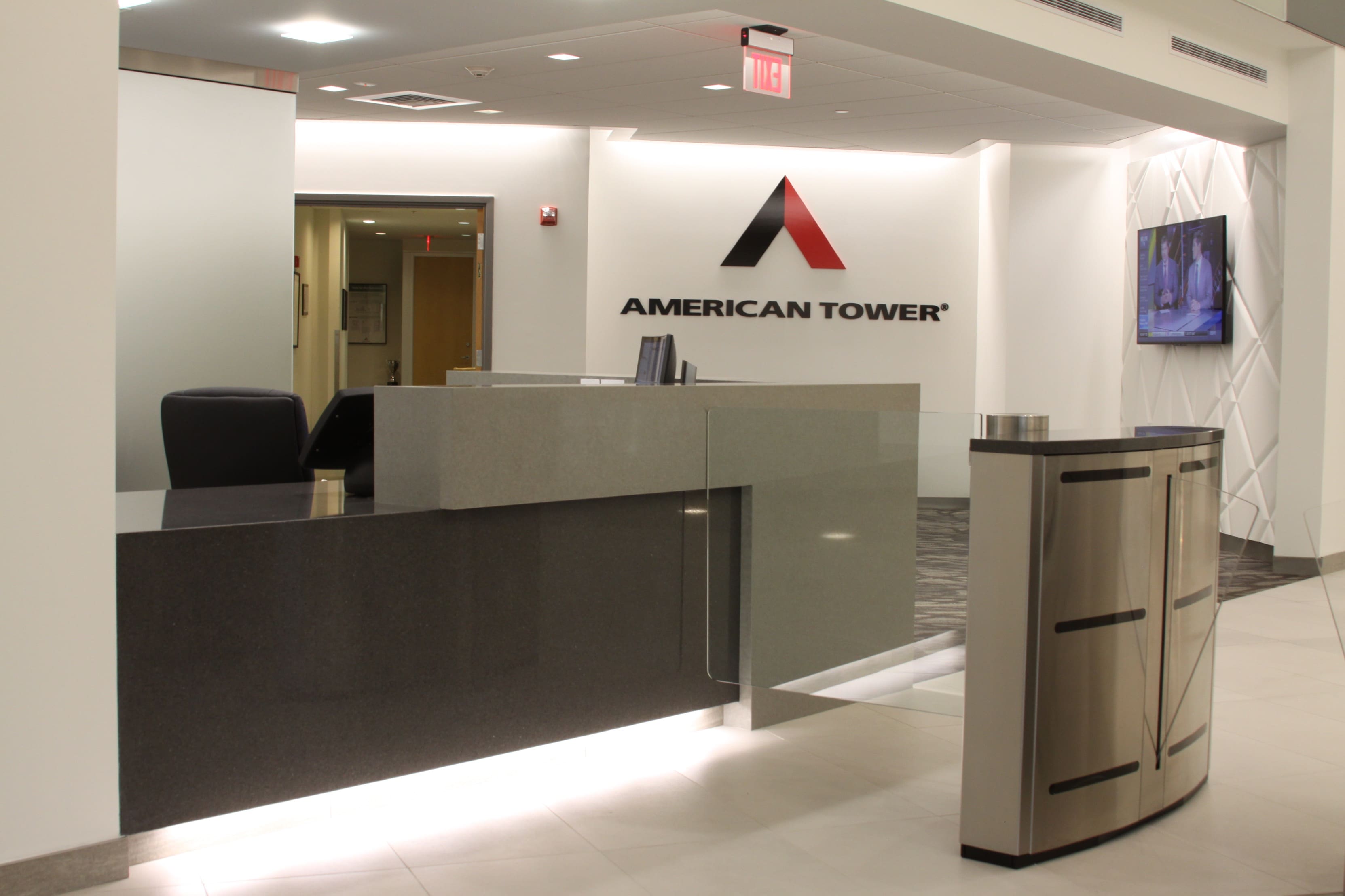 American Tower – Woburn, MA