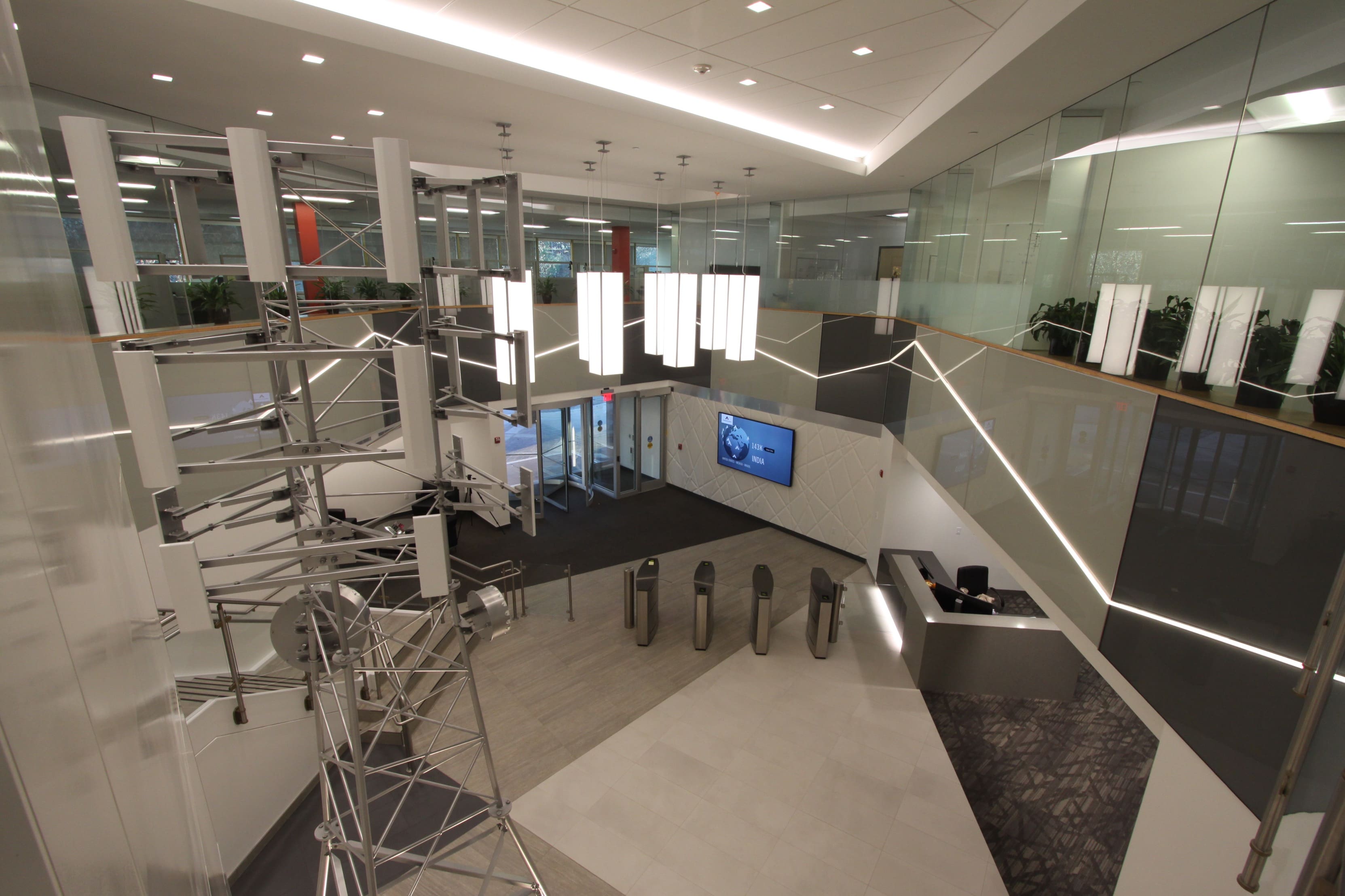 American Tower – Woburn, MA