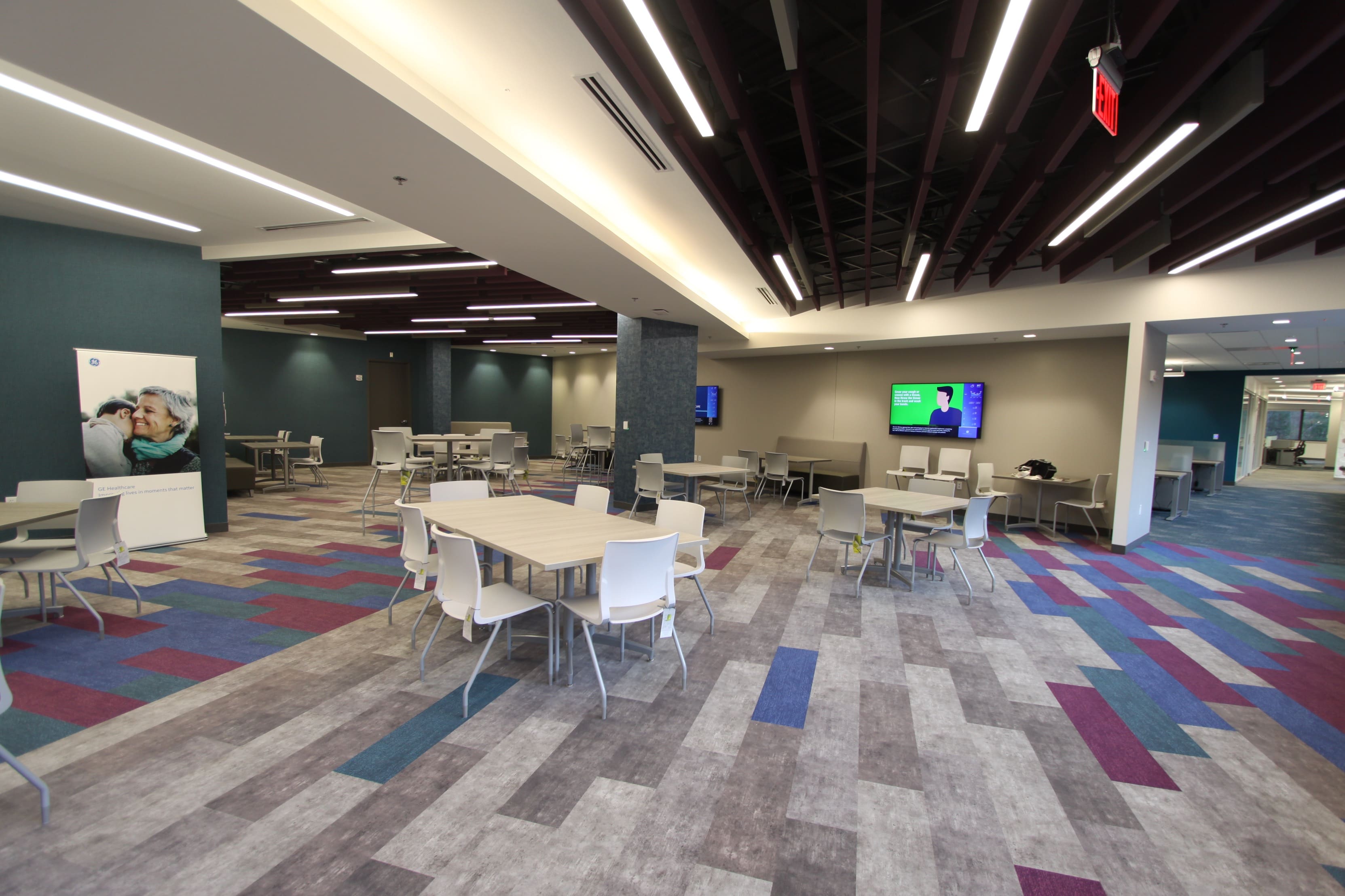 GE Healthcare – Marlborough, MA