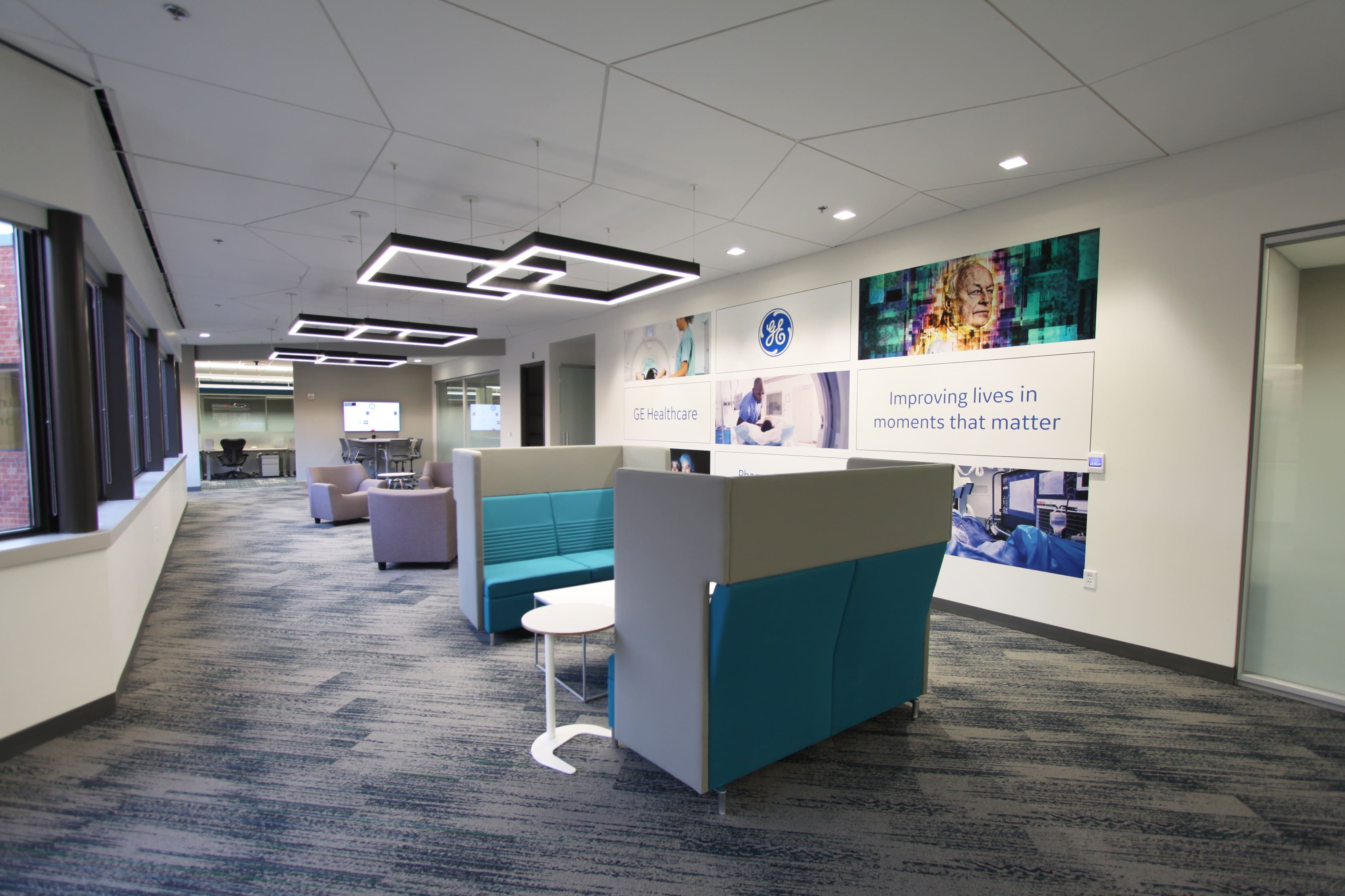 GE Healthcare – Marlborough, MA