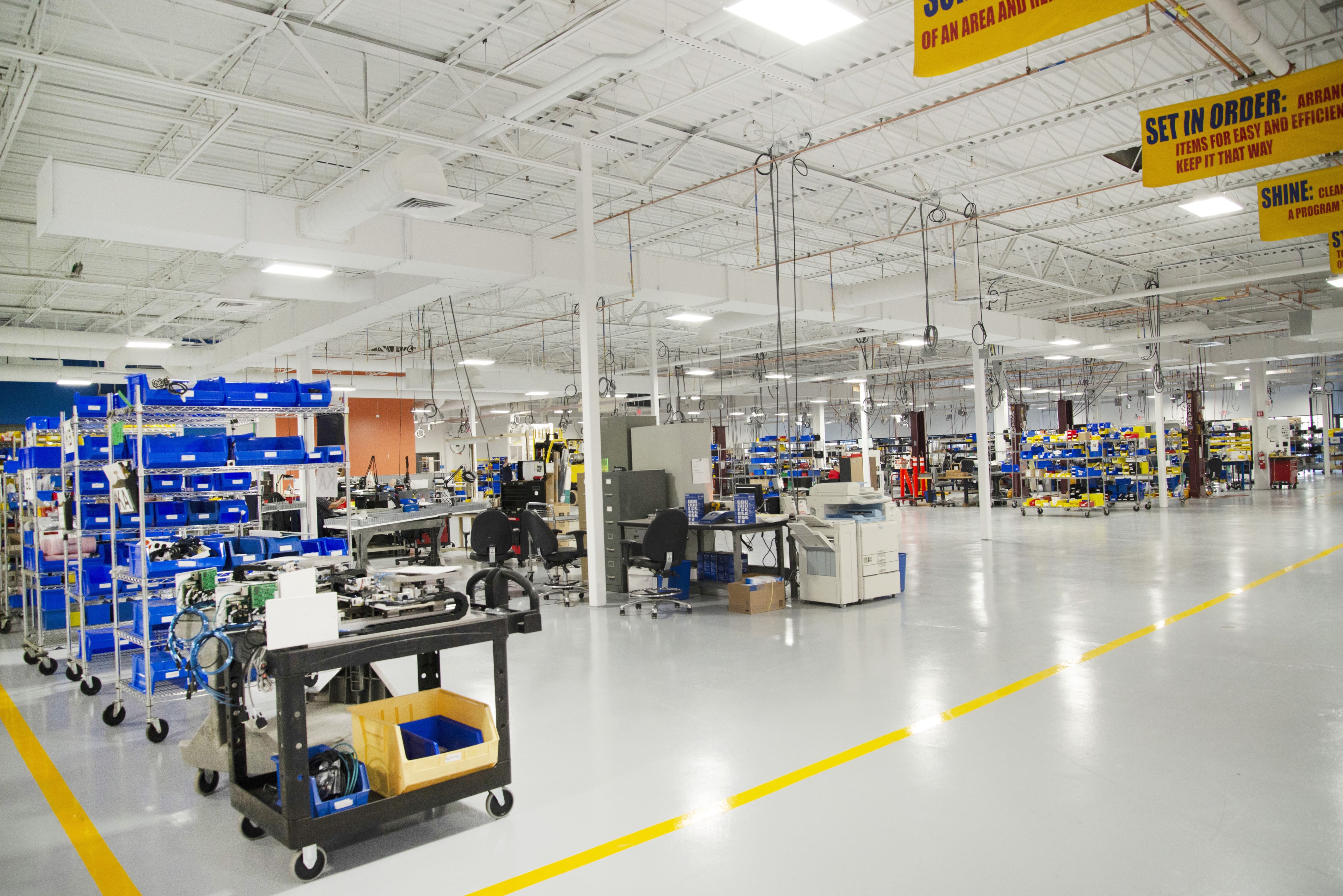 Mycronic – Tewksbury, MA